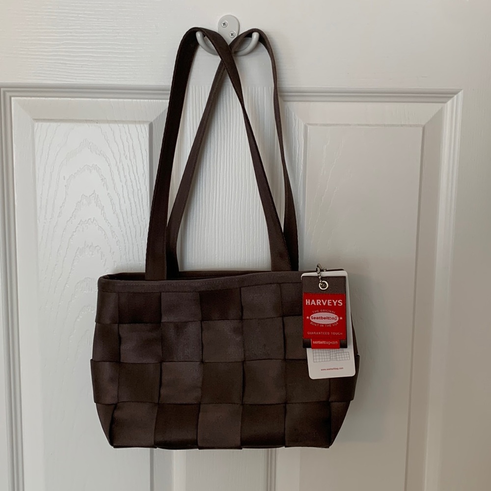 Harvey’s Seatbelt Purse, New